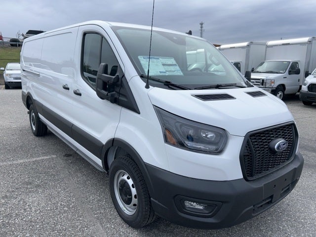 2025 Ford Transit Cargo Van T-250 130 Low Rf 9070 GVWR RWD