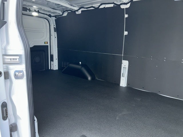2025 Ford Transit Cargo Van T-250 130 Low Rf 9070 GVWR RWD