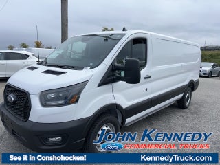 2025 Ford Transit Cargo Van T-250 130 Low Rf 9070 GVWR RWD