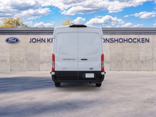 2026 Ford Transit Cargo Van T-250 148 Med Rf 9150 GVWR AWD