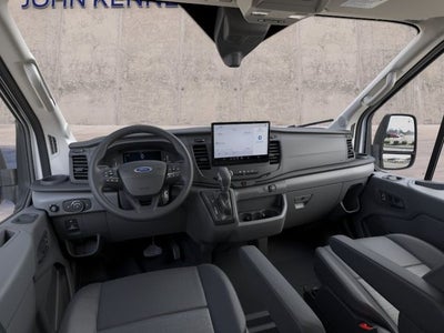 2026 Ford Transit Cargo Van T-250 148 Med Rf 9150 GVWR AWD