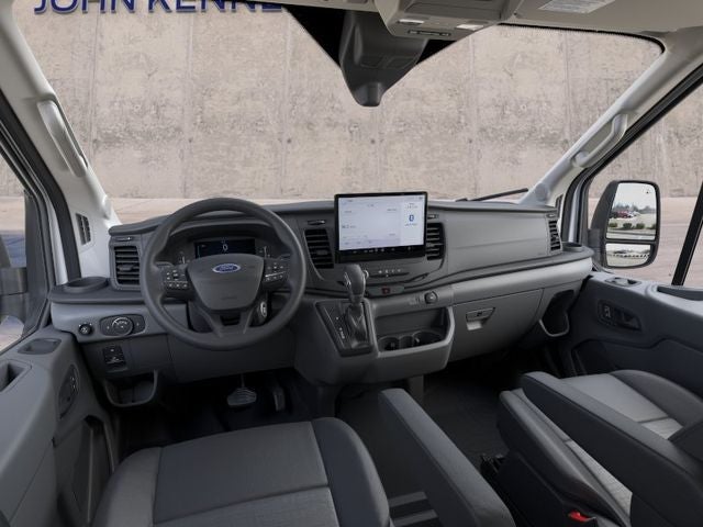 2026 Ford Transit Cargo Van T-250 148 Med Rf 9150 GVWR AWD