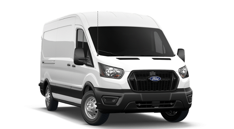 2026 Ford Transit Cargo Van T-250 148 Med Rf 9150 GVWR AWD