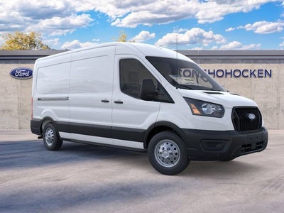 2026 Ford Transit Cargo Van T-250 148 Med Rf 9150 GVWR AWD