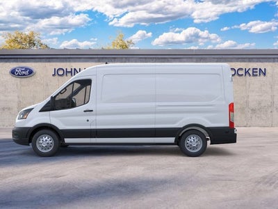2026 Ford Transit Cargo Van T-250 148 Med Rf 9150 GVWR AWD