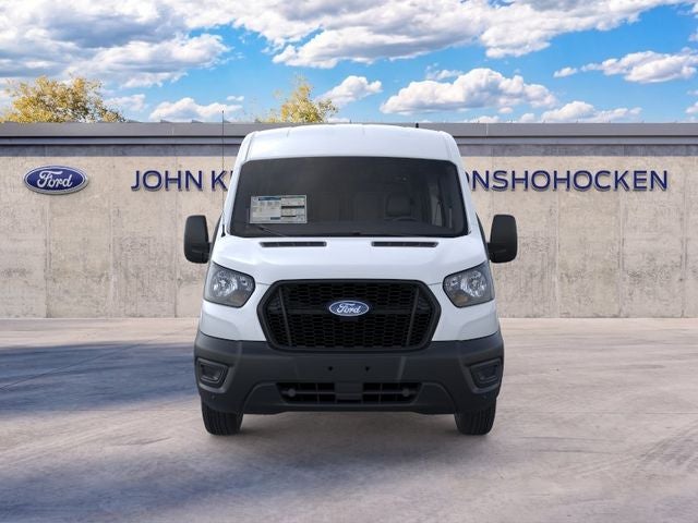 2026 Ford Transit Cargo Van T-250 148 Med Rf 9150 GVWR AWD