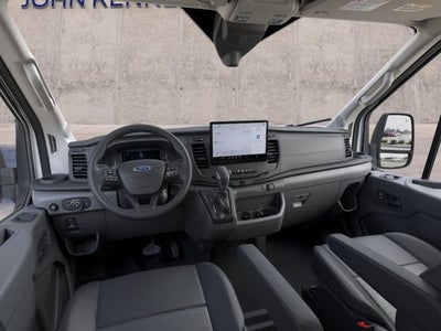 2026 Ford Transit Cargo Van T-250 148 Med Rf 9150 GVWR AWD