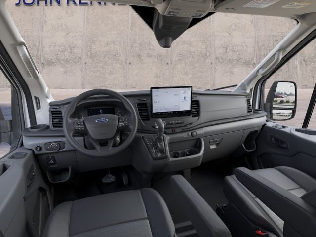 2026 Ford Transit Cargo Van T-250 148 Med Rf 9150 GVWR AWD