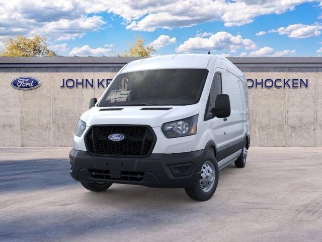2026 Ford Transit Cargo Van T-250 148 Med Rf 9150 GVWR AWD