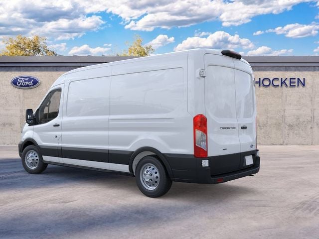 2026 Ford Transit Cargo Van T-250 148 Med Rf 9150 GVWR AWD