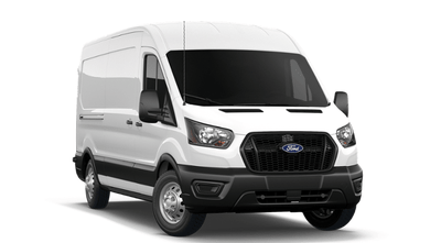 2026 Ford Transit Cargo Van T-250 148 Med Rf 9150 GVWR AWD