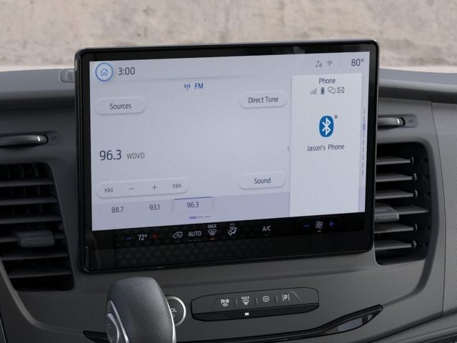 2026 Ford Transit Cargo Van T-250 148 Med Rf 9150 GVWR AWD