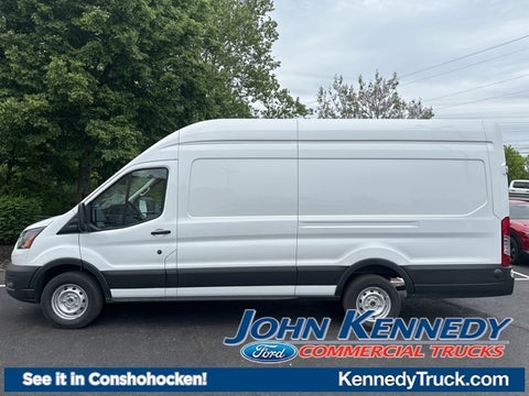 2024 Ford Transit Cargo Van Base in Feasterville, PA - John Kennedy Commercial Trucks