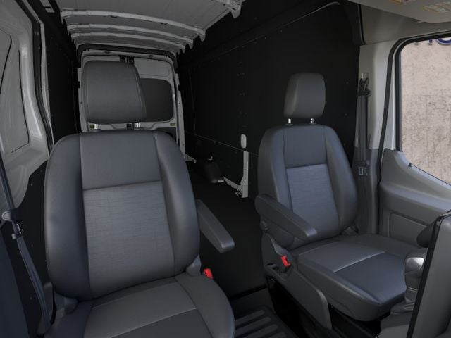 2026 Ford Transit Cargo Van T-350 148 EL Hi Rf 9500 GVWR RWD