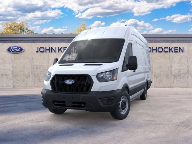 2026 Ford Transit Cargo Van T-350 148 EL Hi Rf 9500 GVWR RWD