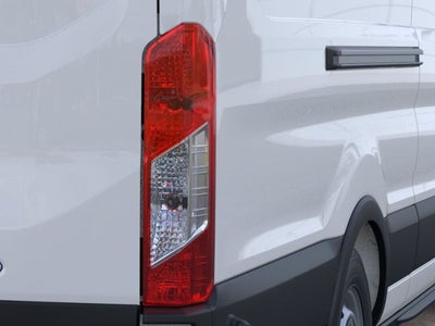 2026 Ford Transit Cargo Van T-350 148 EL Hi Rf 9500 GVWR RWD