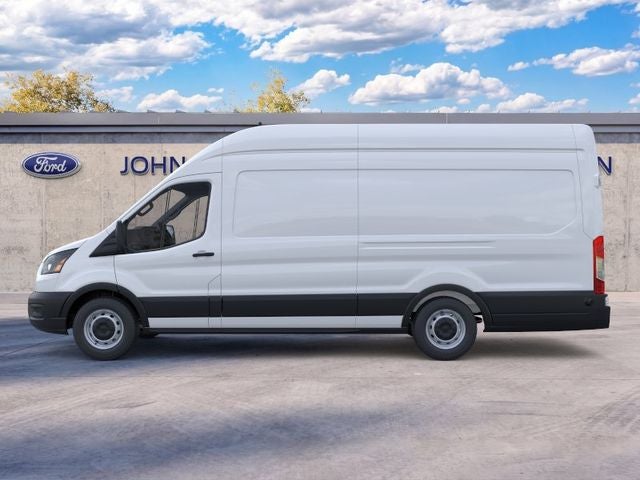 2026 Ford Transit Cargo Van T-350 148 EL Hi Rf 9500 GVWR RWD