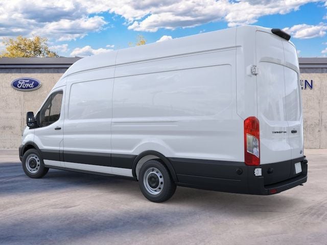 2026 Ford Transit Cargo Van T-350 148 EL Hi Rf 9500 GVWR RWD