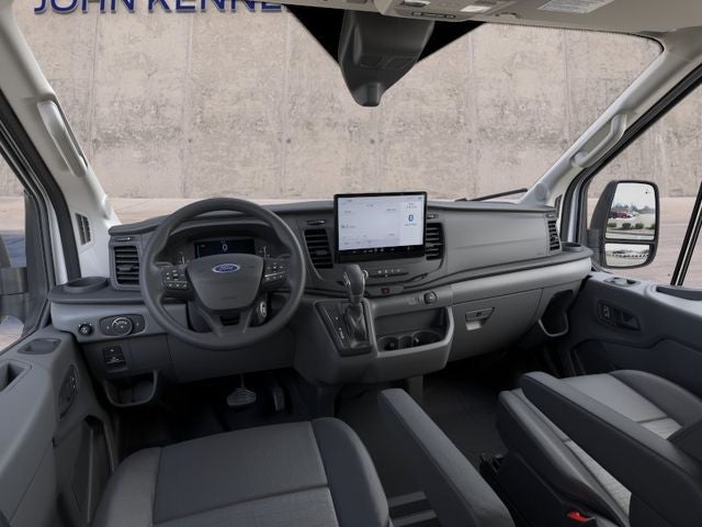 2026 Ford Transit Cargo Van T-350 148 EL Hi Rf 9500 GVWR RWD