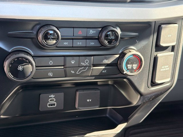 2026 Ford Super Duty F-350 SRW XL 4WD Reg Cab 8' Box