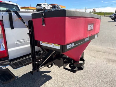 2026 Ford Super Duty F-350 SRW XL 4WD Reg Cab 8' Box