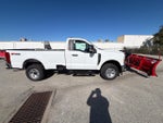 2026 Ford Super Duty F-350 SRW XL 4WD Reg Cab 8' Box