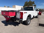 2026 Ford Super Duty F-350 SRW XL 4WD Reg Cab 8' Box