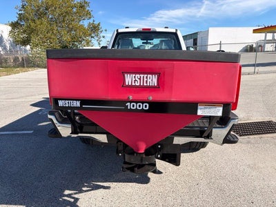 2026 Ford Super Duty F-350 SRW XL 4WD Reg Cab 8' Box