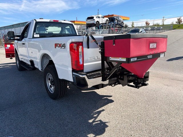 2026 Ford Super Duty F-350 SRW XL 4WD Reg Cab 8' Box