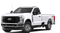 2026 Ford Super Duty F-350 SRW XL 4WD Reg Cab 8' Box