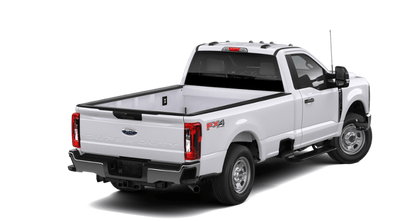 2026 Ford Super Duty F-350 SRW XL 4WD Reg Cab 8' Box
