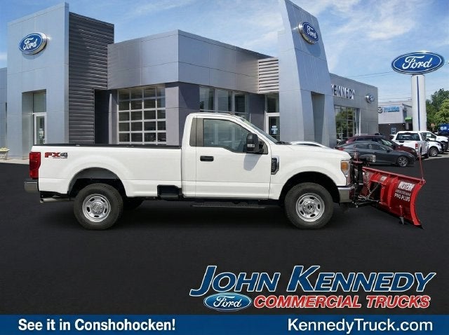 2026 Ford Super Duty F-350 SRW XL 4WD Reg Cab 8' Box