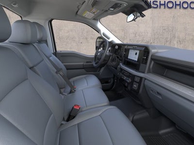 2026 Ford Super Duty F-350 SRW XL 4WD Reg Cab 8' Box