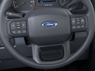 2026 Ford Super Duty F-350 SRW XL 4WD Reg Cab 8' Box