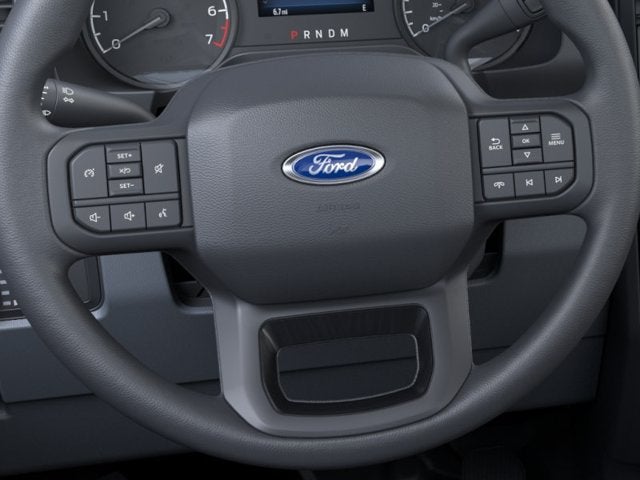 2026 Ford Super Duty F-350 SRW XL 4WD Reg Cab 8' Box