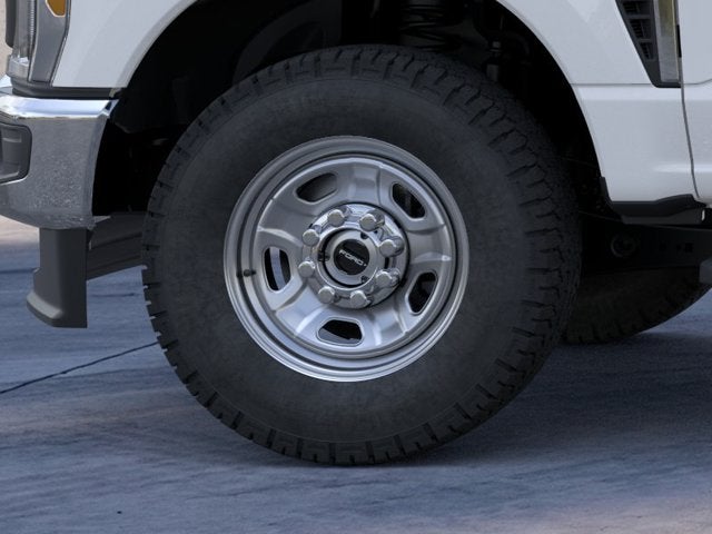 2026 Ford Super Duty F-350 SRW XL 4WD Reg Cab 8' Box