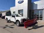 2026 Ford Super Duty F-350 SRW XL 4WD Reg Cab 8' Box