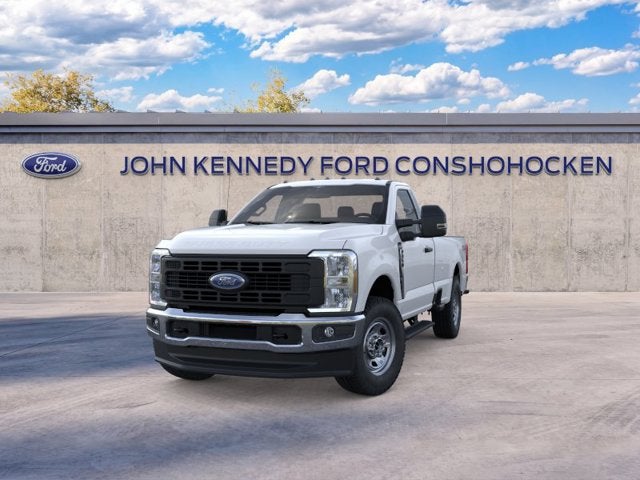 2026 Ford Super Duty F-350 SRW XL 4WD Reg Cab 8' Box