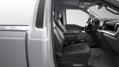 2026 Ford Super Duty F-350 SRW XL 4WD Reg Cab 8' Box