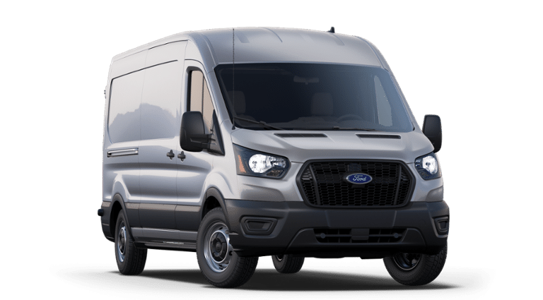 2025 Ford Transit Cargo Van T-150 148 Med Rf 8670 GVWR RWD