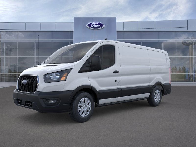 2025 Ford Transit Cargo Van T-150 130 Low Rf 8670 GVWR RWD