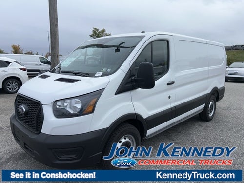 2025 Ford Transit Cargo Van T-150 130 Low Rf 8670 GVWR RWD