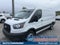 2025 Ford Transit Cargo Van T-150 130 Low Rf 8670 GVWR RWD