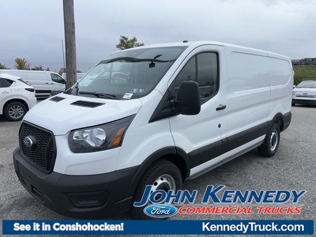 2025 Ford Transit Cargo Van T-150 130 Low Rf 8670 GVWR RWD