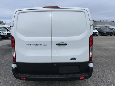 2025 Ford Transit Cargo Van T-150 130 Low Rf 8670 GVWR RWD