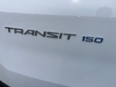2025 Ford Transit Cargo Van T-150 130 Low Rf 8670 GVWR RWD