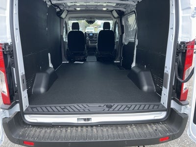 2025 Ford Transit Cargo Van T-150 130 Low Rf 8670 GVWR RWD