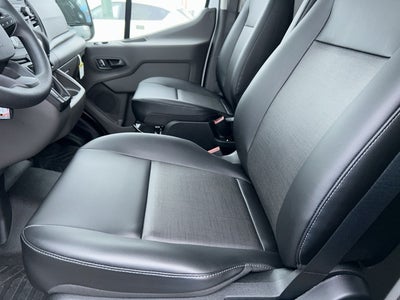 2025 Ford Transit Cargo Van T-150 130 Low Rf 8670 GVWR RWD