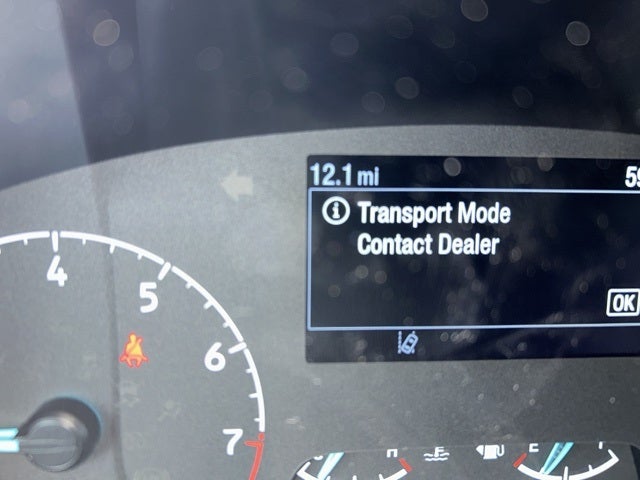 2025 Ford Transit Cargo Van T-150 130 Low Rf 8670 GVWR RWD