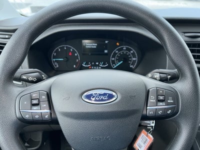 2025 Ford Transit Cargo Van T-150 130 Low Rf 8670 GVWR RWD